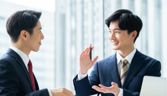 キャリア相談